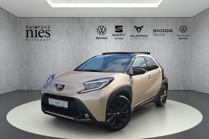Toyota Aygo (X) Gebrauchtwagen