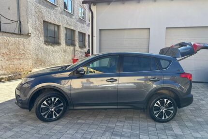 Toyota RAV 4 Gebrauchtwagen