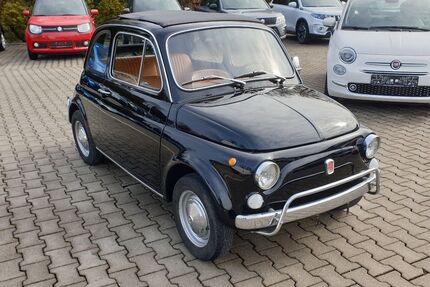 Fiat 500L Gebrauchtwagen