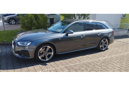 Audi A4 Gebrauchtwagen