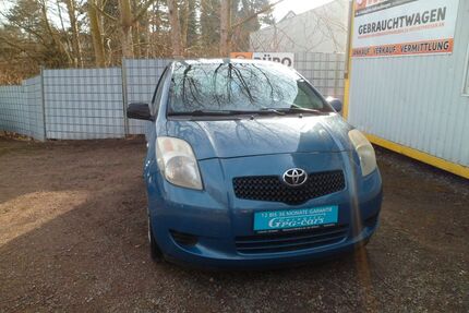 Toyota Yaris Gebrauchtwagen
