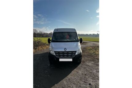 Renault Master Gebrauchtwagen