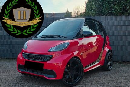 Smart ForTwo Gebrauchtwagen