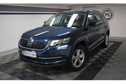Skoda Kodiaq Gebrauchtwagen