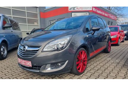 Opel Meriva Gebrauchtwagen
