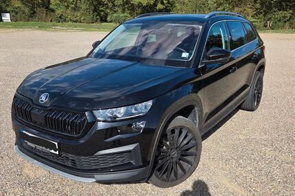 Skoda Kodiaq Gebrauchtwagen