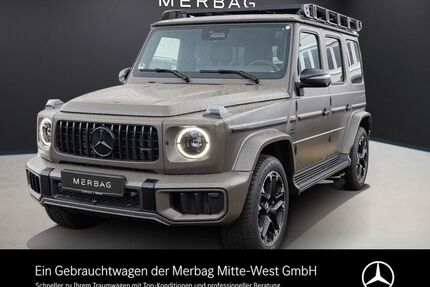 Mercedes-Benz G 63 AMG Gebrauchtwagen