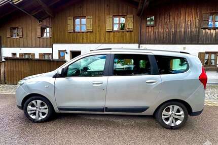 Dacia Lodgy Gebrauchtwagen