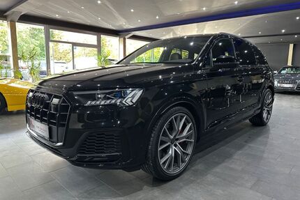 Audi SQ7 Gebrauchtwagen