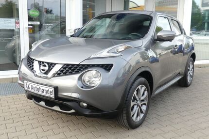 Nissan Juke Gebrauchtwagen