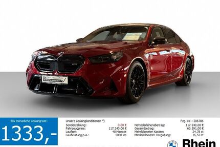 BMW M5 Gebrauchtwagen