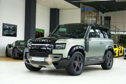 Land Rover Defender Gebrauchtwagen