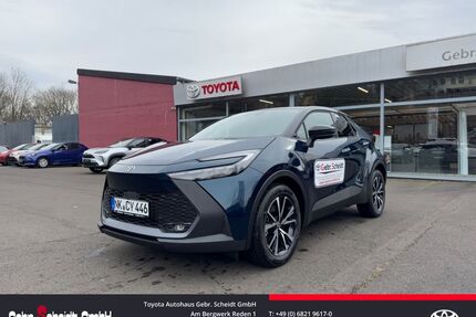 Toyota C-HR Gebrauchtwagen