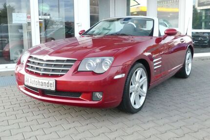 Chrysler Crossfire Gebrauchtwagen