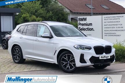 BMW X3 Gebrauchtwagen