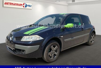 Renault Megane Gebrauchtwagen