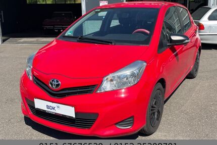 Toyota Yaris Gebrauchtwagen