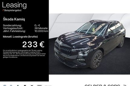 Skoda Kamiq Gebrauchtwagen
