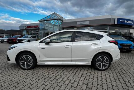 Subaru Impreza Gebrauchtwagen