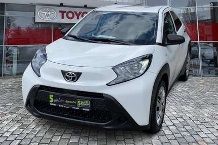 Toyota Aygo Gebrauchtwagen