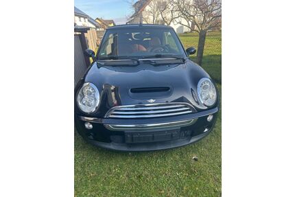 Mini Cooper S Cabrio Gebrauchtwagen