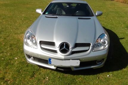 Mercedes-Benz SLK 200 Gebrauchtwagen