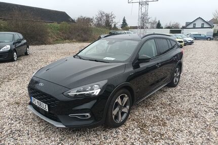 Ford Focus Gebrauchtwagen