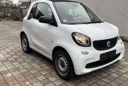 Smart forTwo Gebrauchtwagen