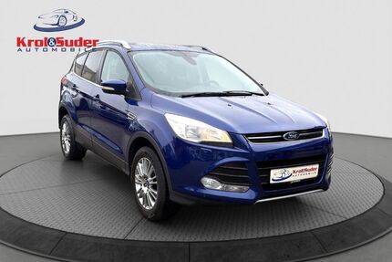 Ford Kuga Gebrauchtwagen