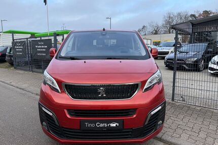Peugeot Traveller Gebrauchtwagen