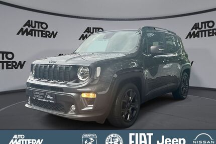 Jeep Renegade Gebrauchtwagen