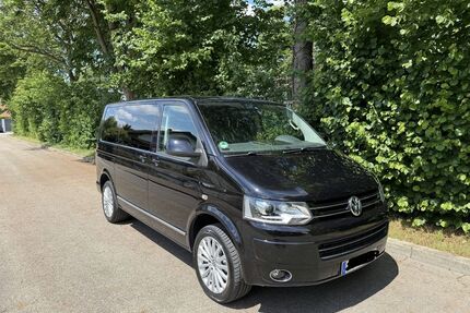 VW T5 Multivan Gebrauchtwagen