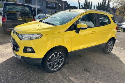Ford EcoSport Gebrauchtwagen