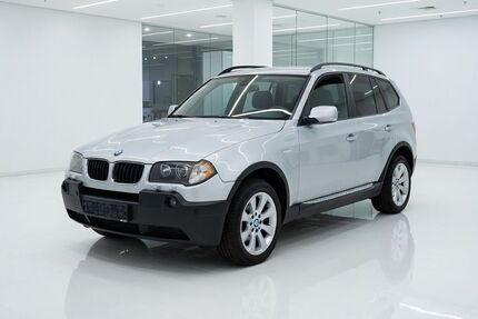 BMW X3 Gebrauchtwagen