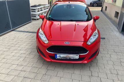 Ford Fiesta Gebrauchtwagen