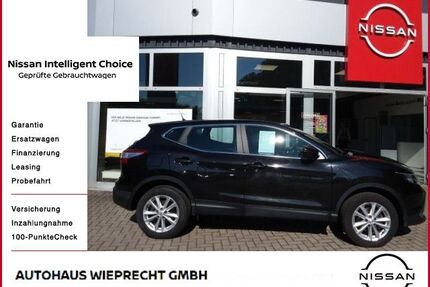 Nissan Qashqai Gebrauchtwagen
