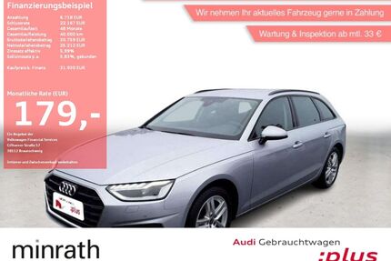 Audi A4 Gebrauchtwagen