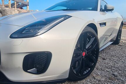 Jaguar F-Type Gebrauchtwagen