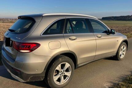 Mercedes-Benz GLC 300 Gebrauchtwagen