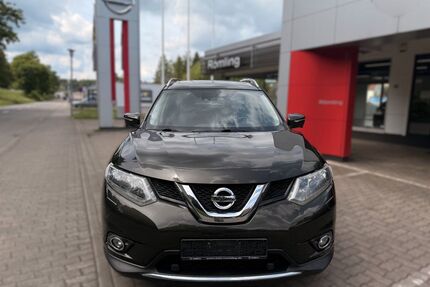 Nissan X-Trail Gebrauchtwagen