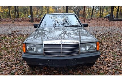 Mercedes-Benz 190 Gebrauchtwagen