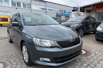 Skoda Fabia Gebrauchtwagen