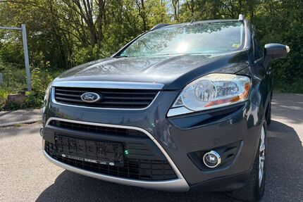 Ford Kuga Gebrauchtwagen