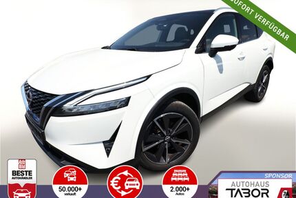 Nissan Qashqai Gebrauchtwagen