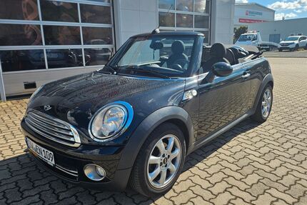 Mini Cooper Cabrio Gebrauchtwagen
