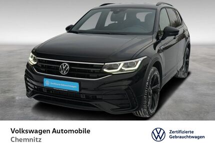 VW Tiguan Allspace Gebrauchtwagen