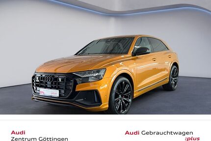 Audi Q8 Gebrauchtwagen