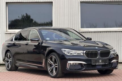 BMW 740 Gebrauchtwagen