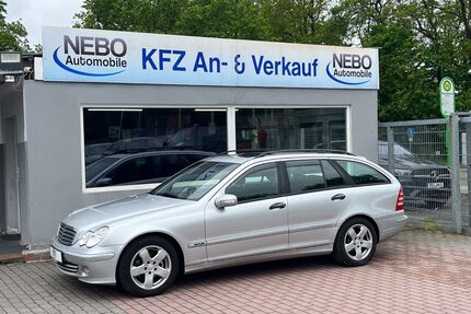 Mercedes-Benz C 180 Gebrauchtwagen