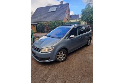 VW Sharan Gebrauchtwagen